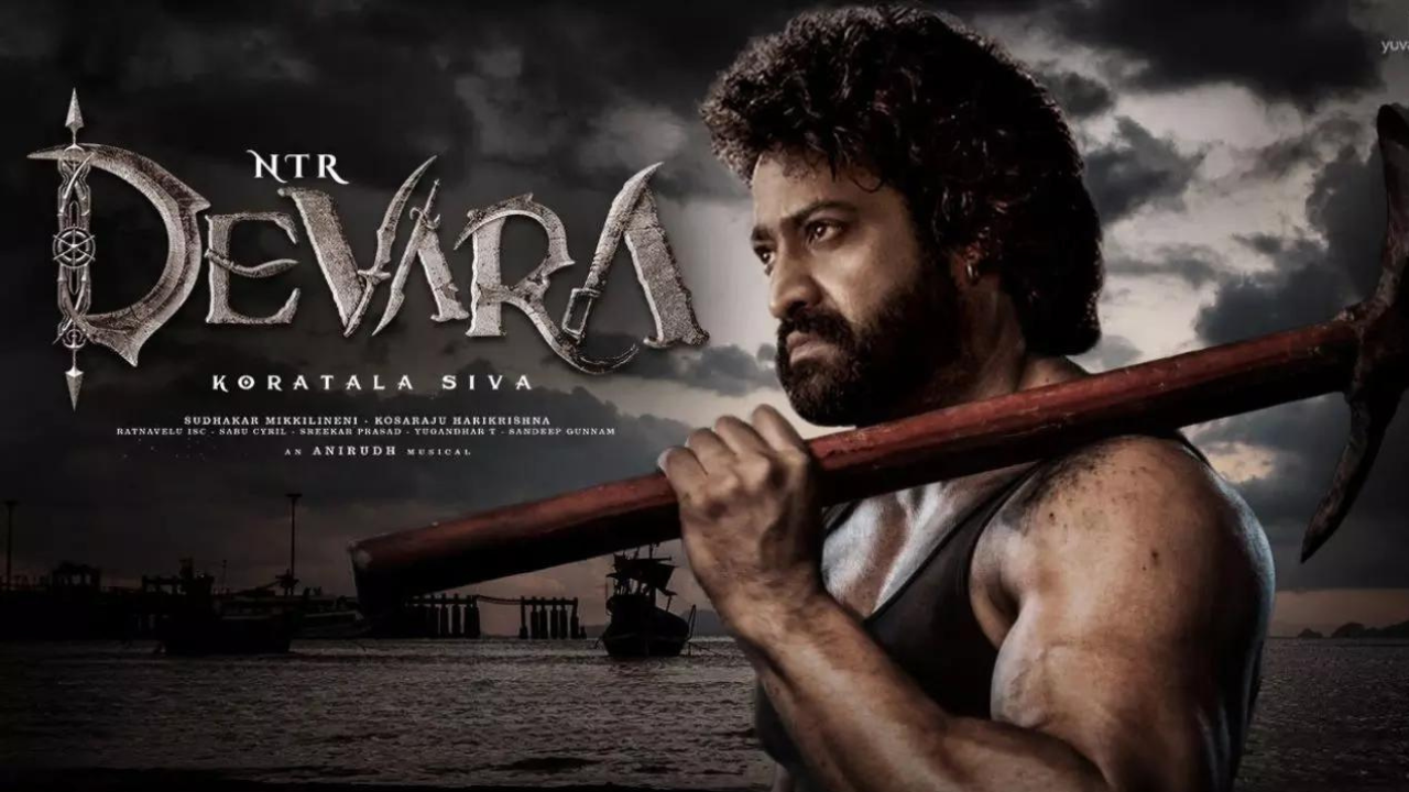 Devara Part 1 Box office collection day 6