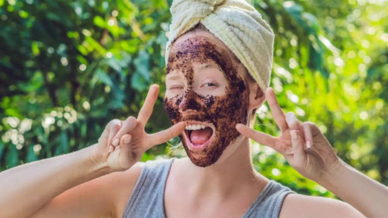 Coffee Face Packs For Glowing Skin