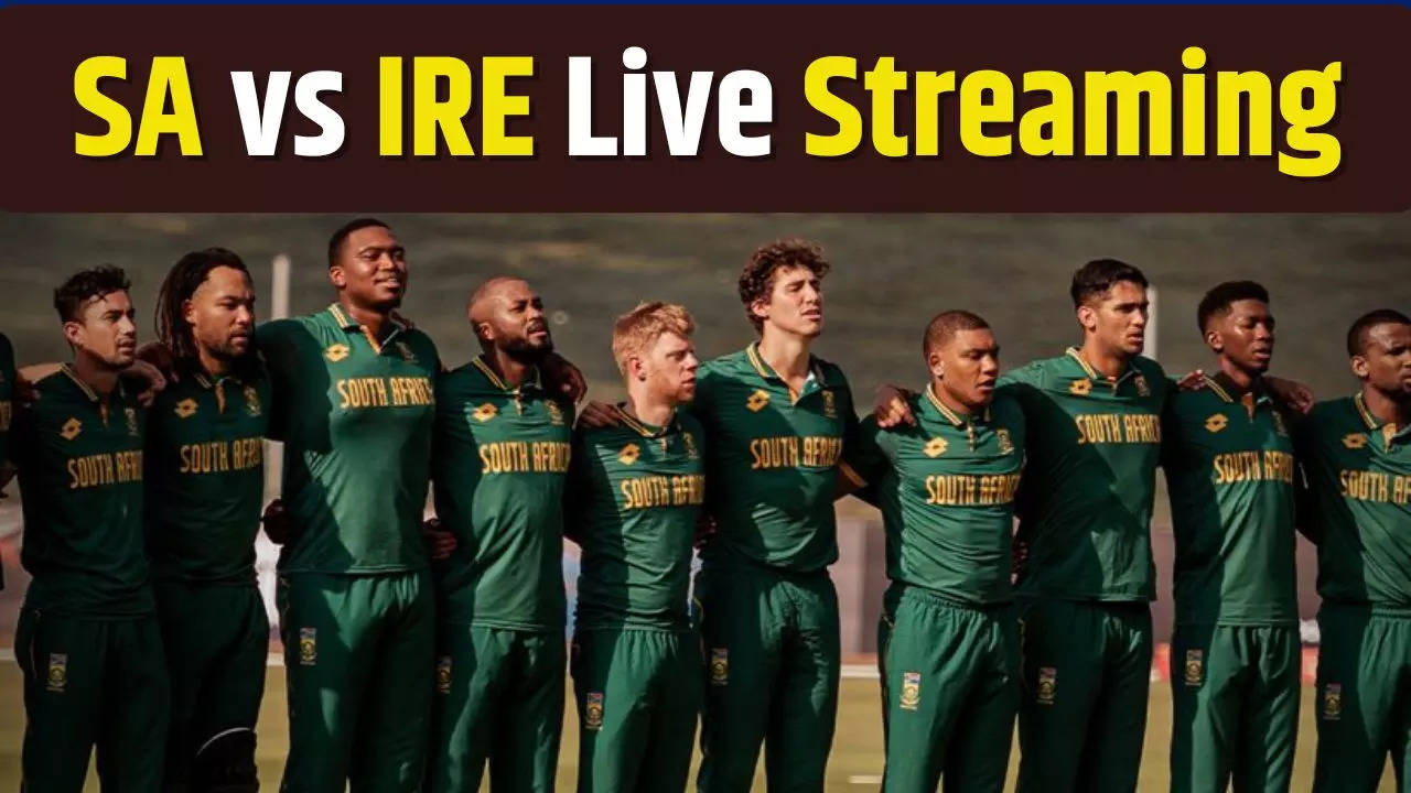 SA vs IRE Live, SA vs IRE ODI Match live streaming, SA vs IRE 2nd ODI Match Live telecast, SA vs IRE 2nd ODI Match Live, SA vs IRE 2nd ODI streaming, SA vs IRE 2nd ODI Match live telecast, South Africa vs Ireland 2nd ODI Match Live Updates, South Africa vs Ireland 2nd ODI Match Match Score, South Africa vs Ireland 2nd ODI Match Match Live Updates, South Africa vs Ireland 2nd ODI Match Updates, South Africa vs Ireland 2nd ODI Match Live Streaming,