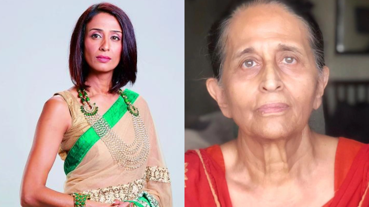 Jamai Raja Achint Kaur Mother Passed Away