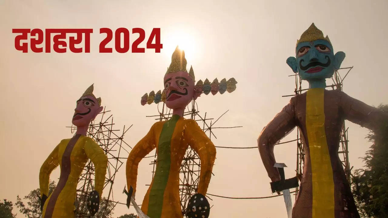 Dussehra 2024 Date, Vijayadashmi 2024 Mein Kab Hai When is Dussehra in