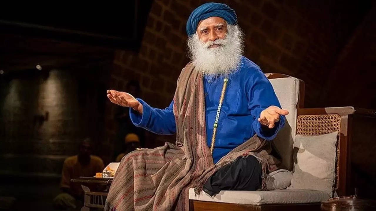 Sadhguru Motivational Quotes