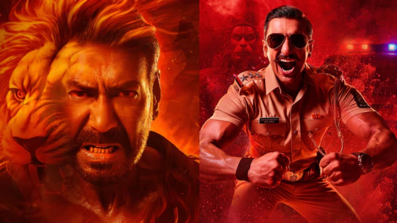 Singham Again Trailer to be Launched on October 7