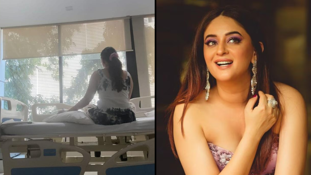 Mahhi Vij Hospitalised