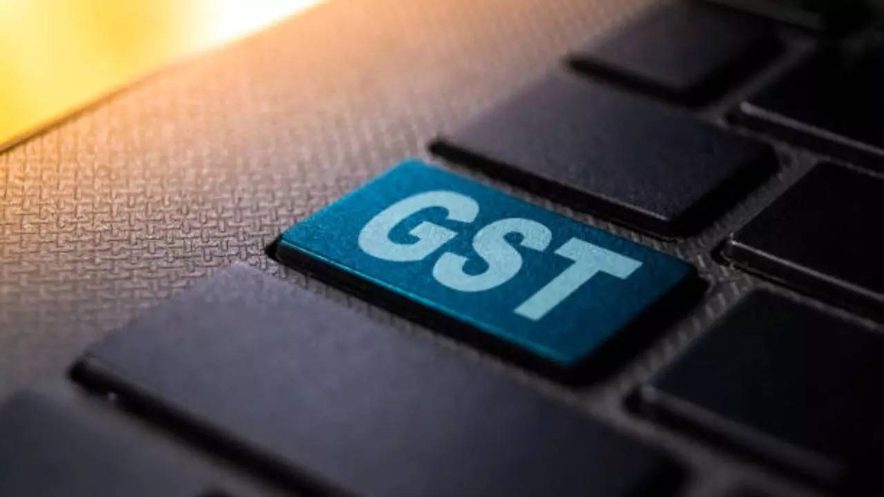 GST Number