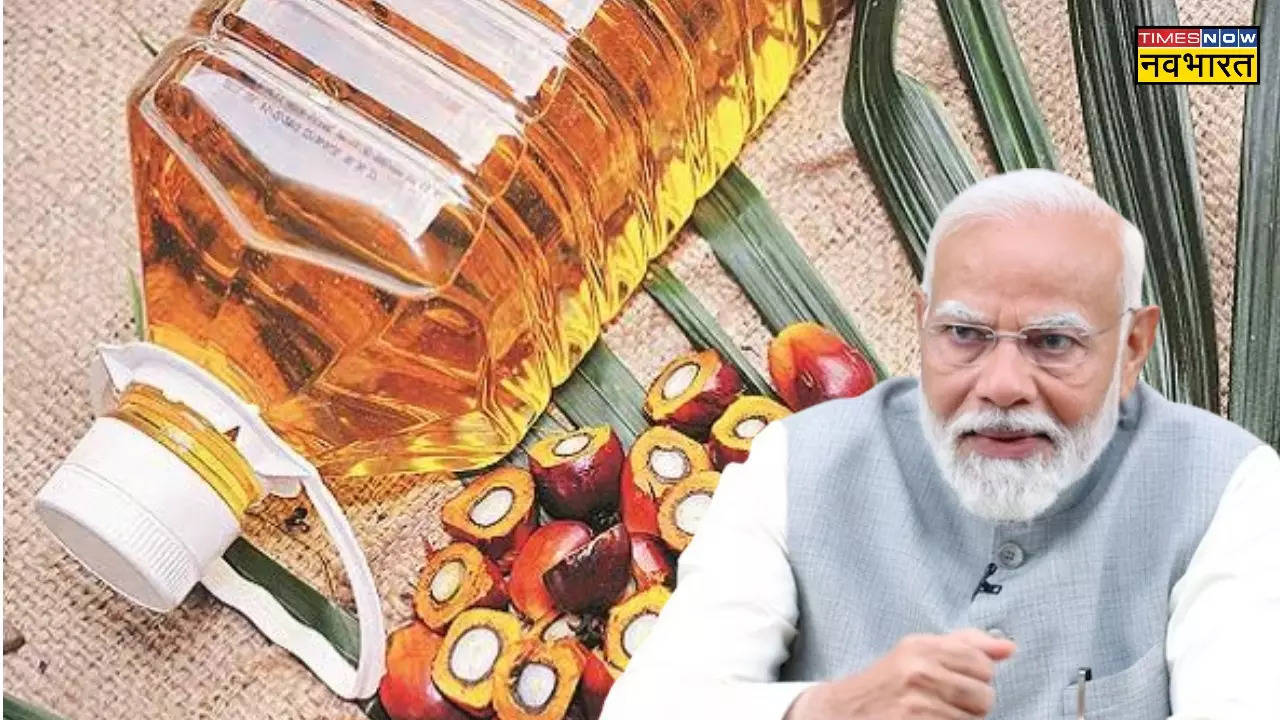 Modi Cabinet Approves NMEO-Oilseeds