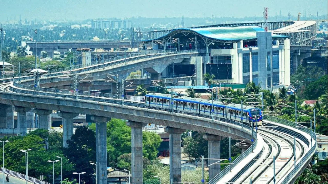 chennai metro