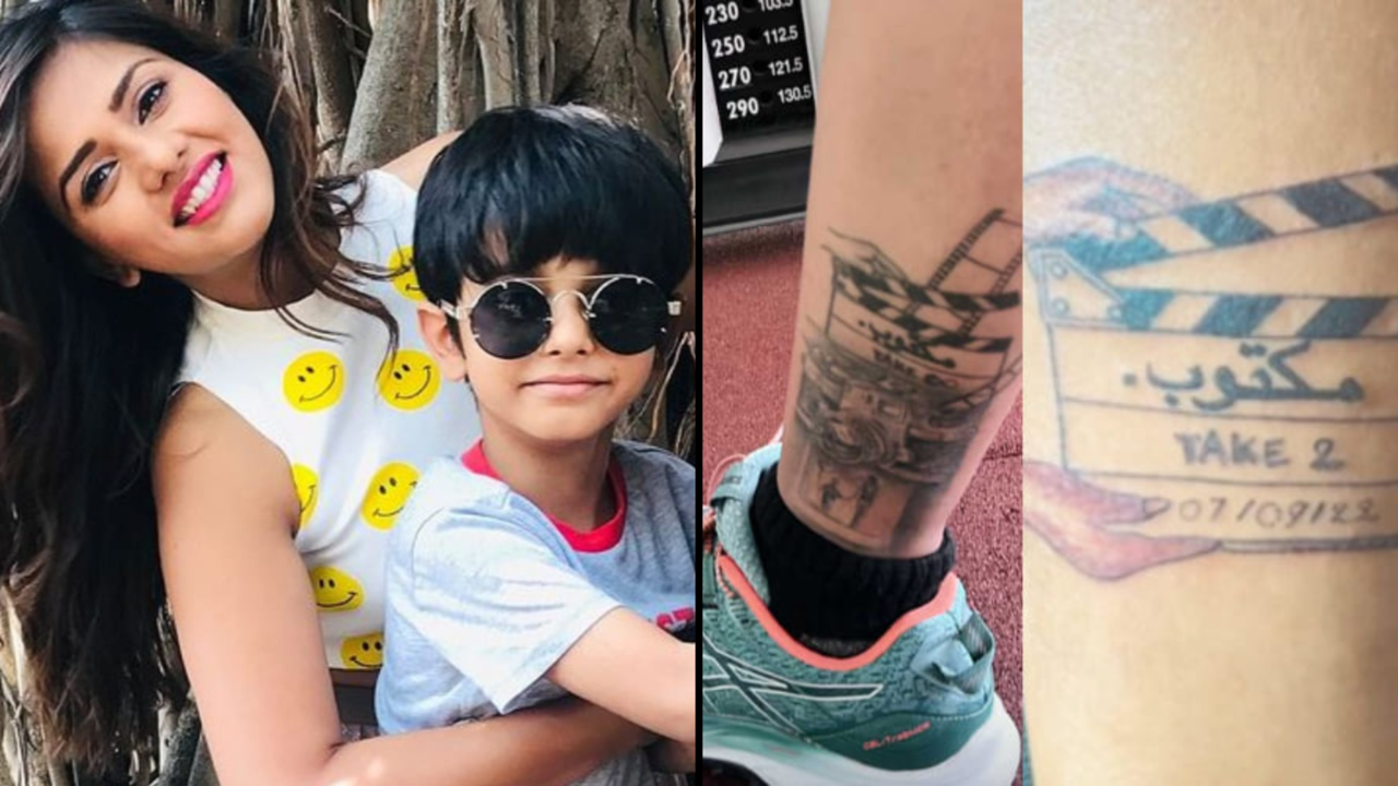 Dalljiet Kaur once again modified her tattoo