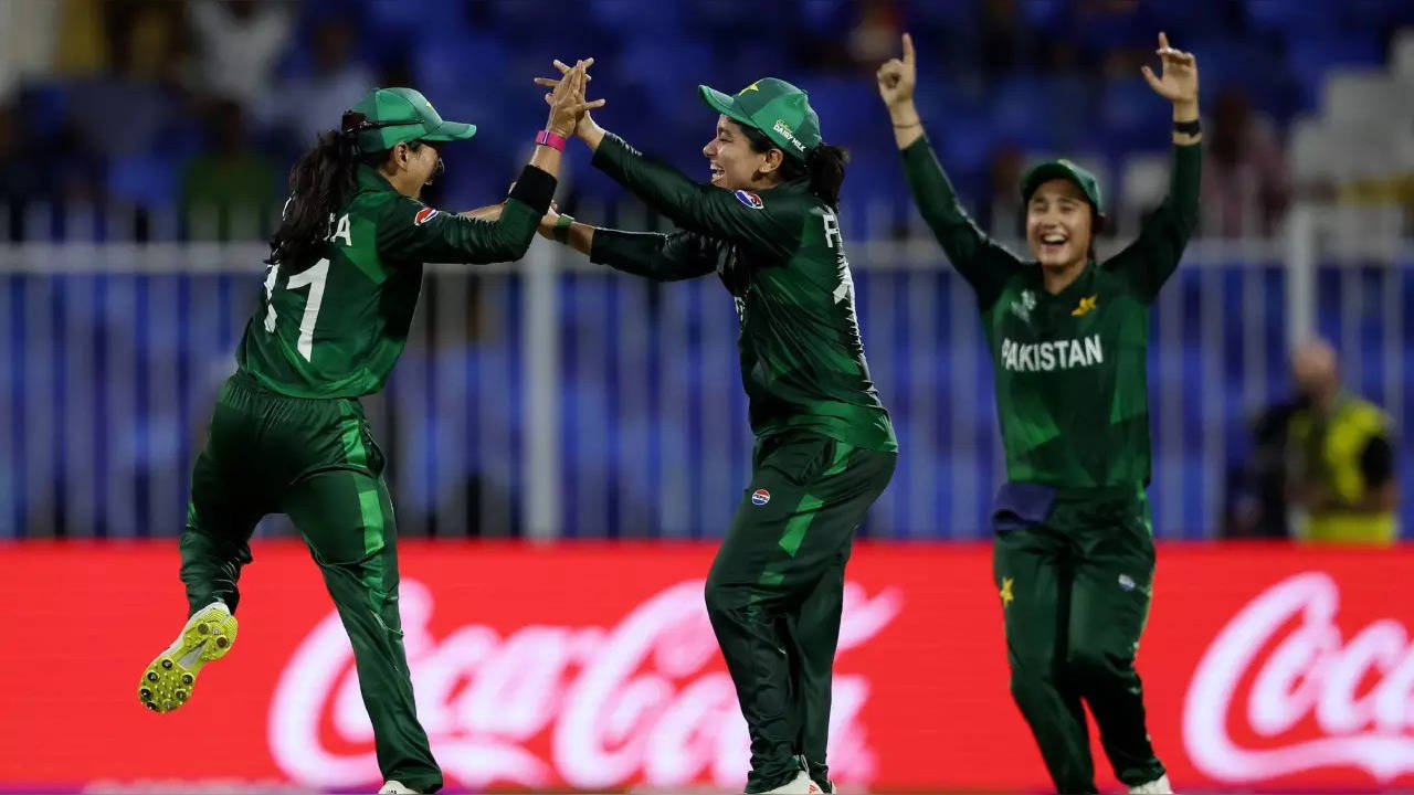 Pakistan Womens Cricket team