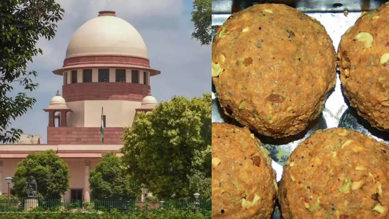 Tirupati Laddu Controversy