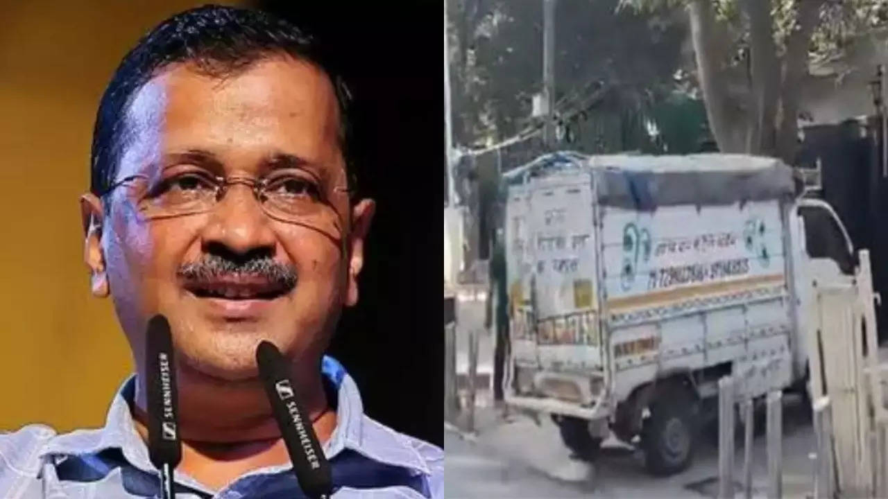 Arvind Kejriwal