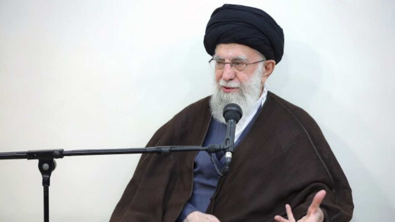 Iran Khamenei