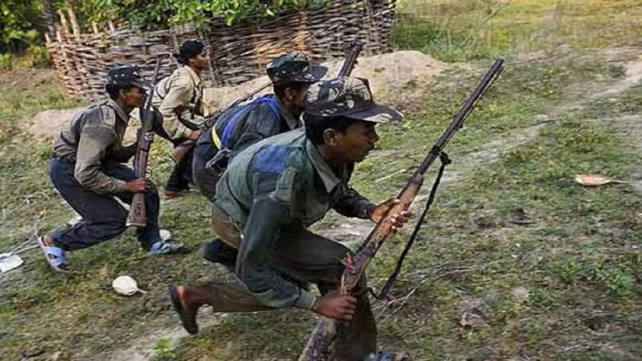 naxal attack