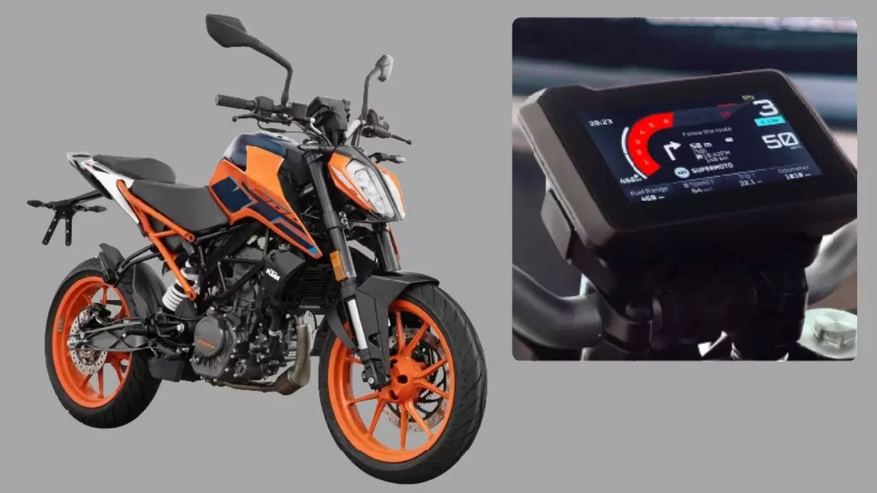 Updated KTM 200 Duke Launched