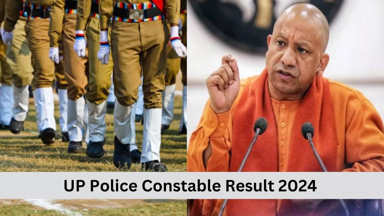 UP Police Constable Result 2024 Date, Kab Aayega, Sarkari Result