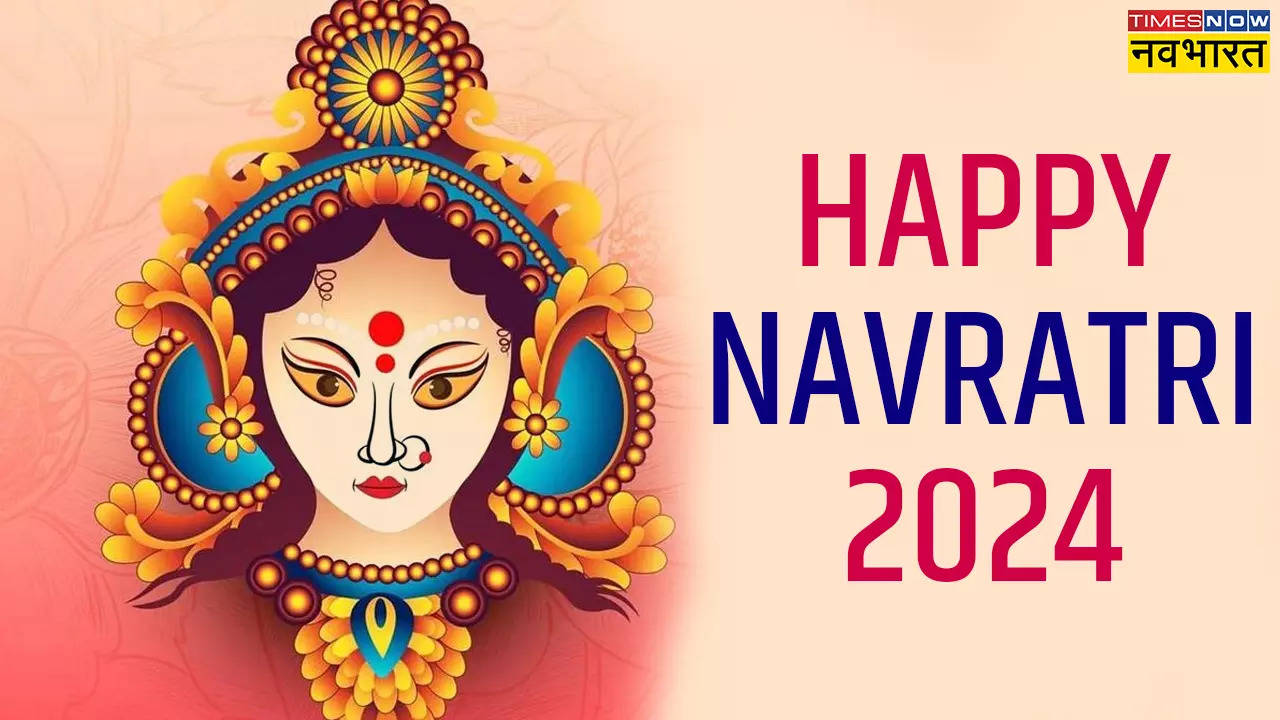 Happy Navratri 2024 Day 3 Maa Chandraghanta Wishes