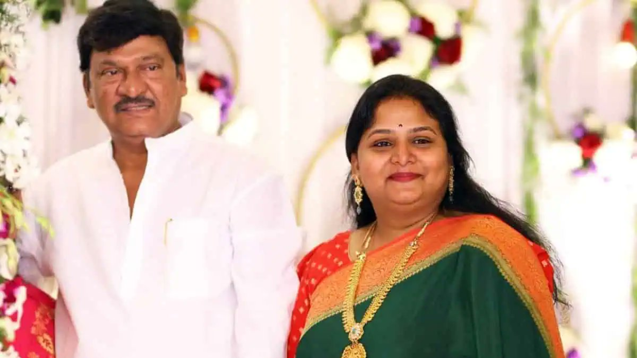 Rajendra Prasad daughter died