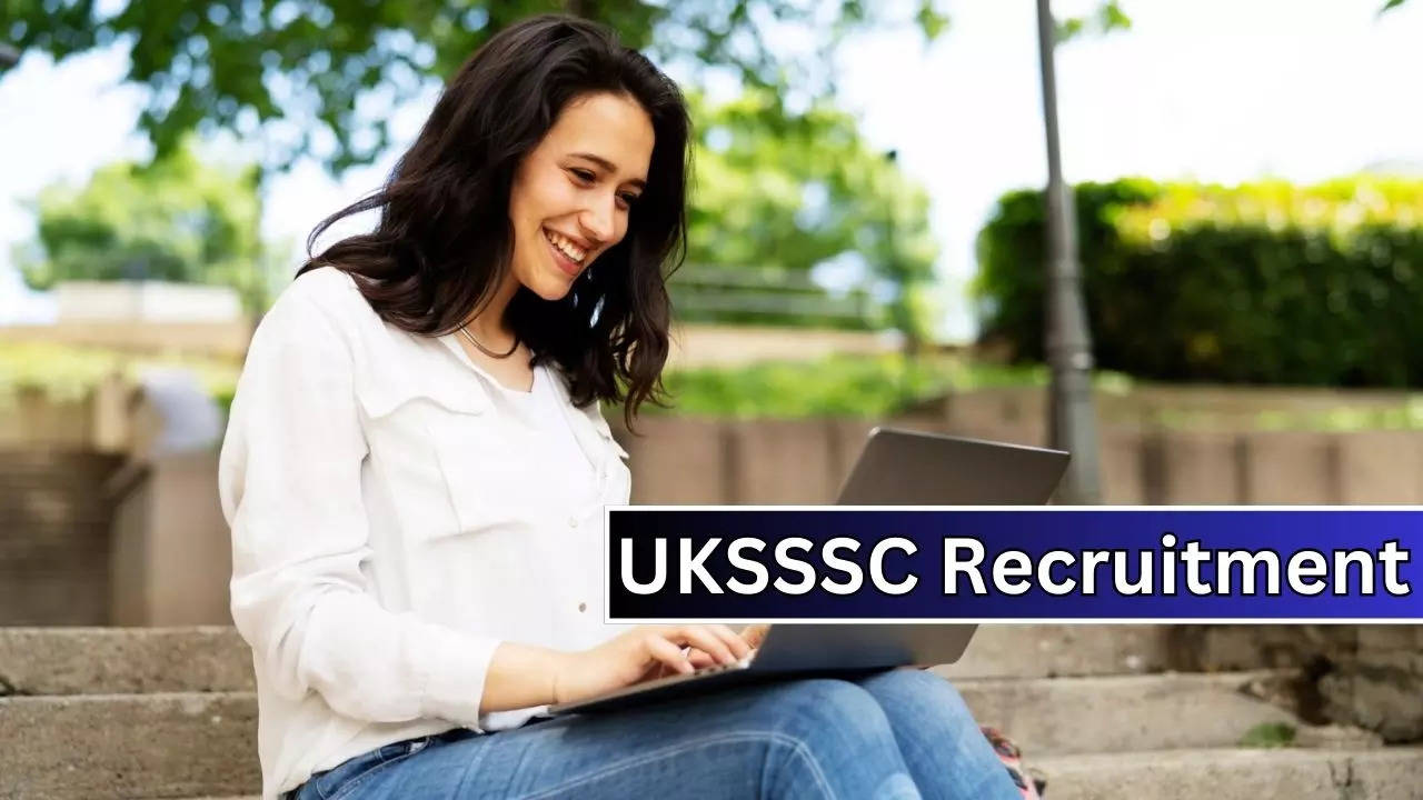 UKSSSC Recruitment