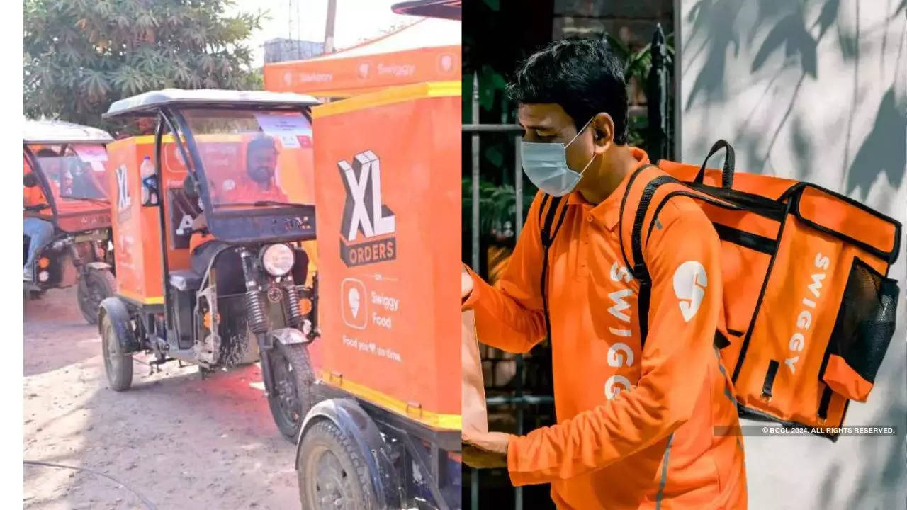 swiggy xl service