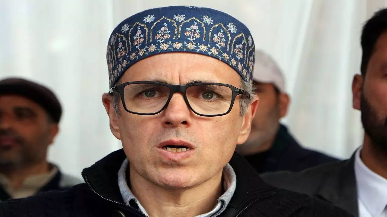 Omar abdullah