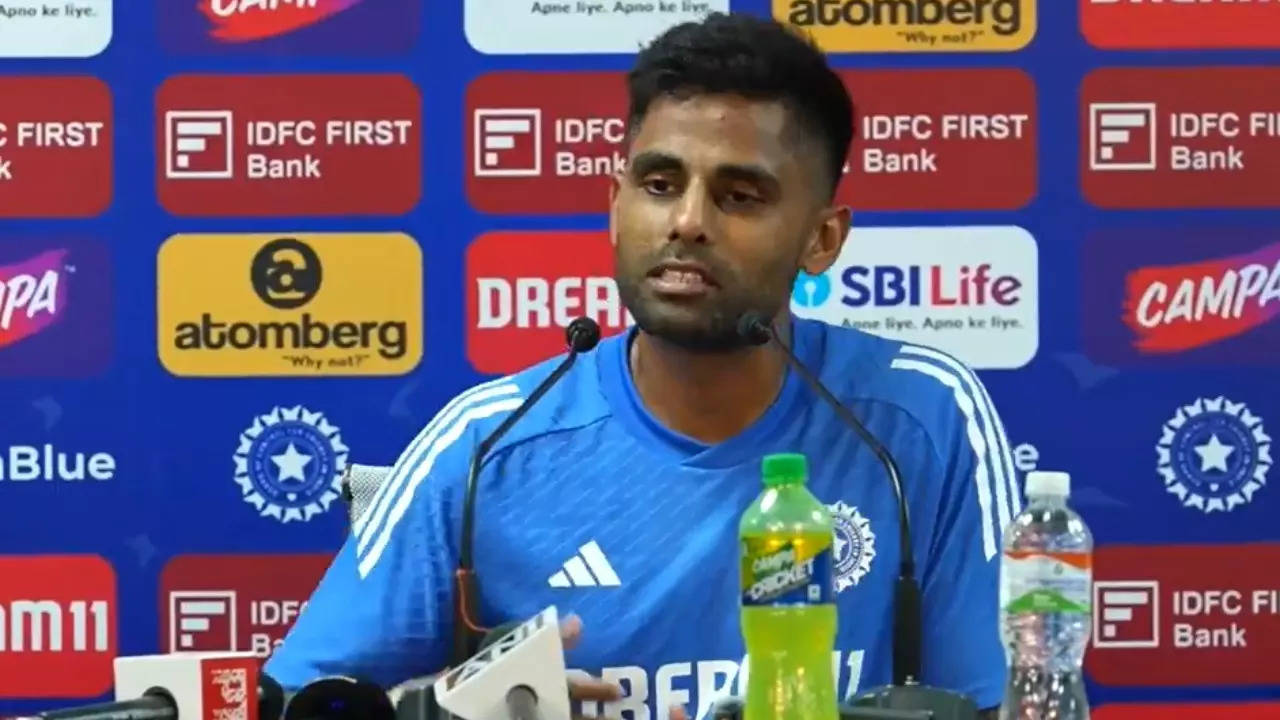 Suryakumar Yadav