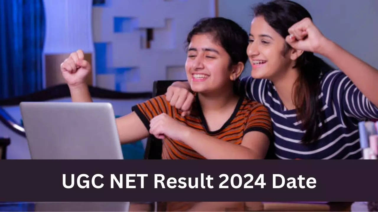 UGC NET Result 2024 Date, Direct Link