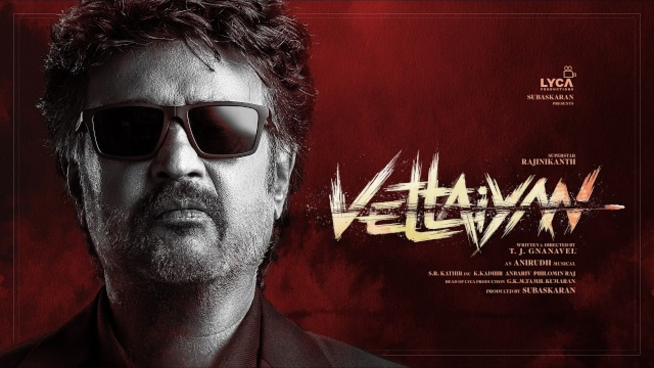 Vettaiyan Box Office