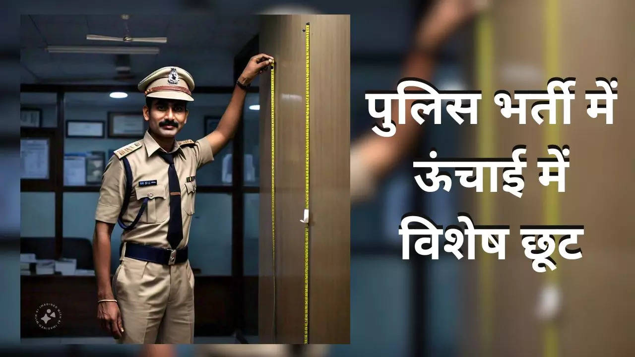 Maharashtra Police Selection Process