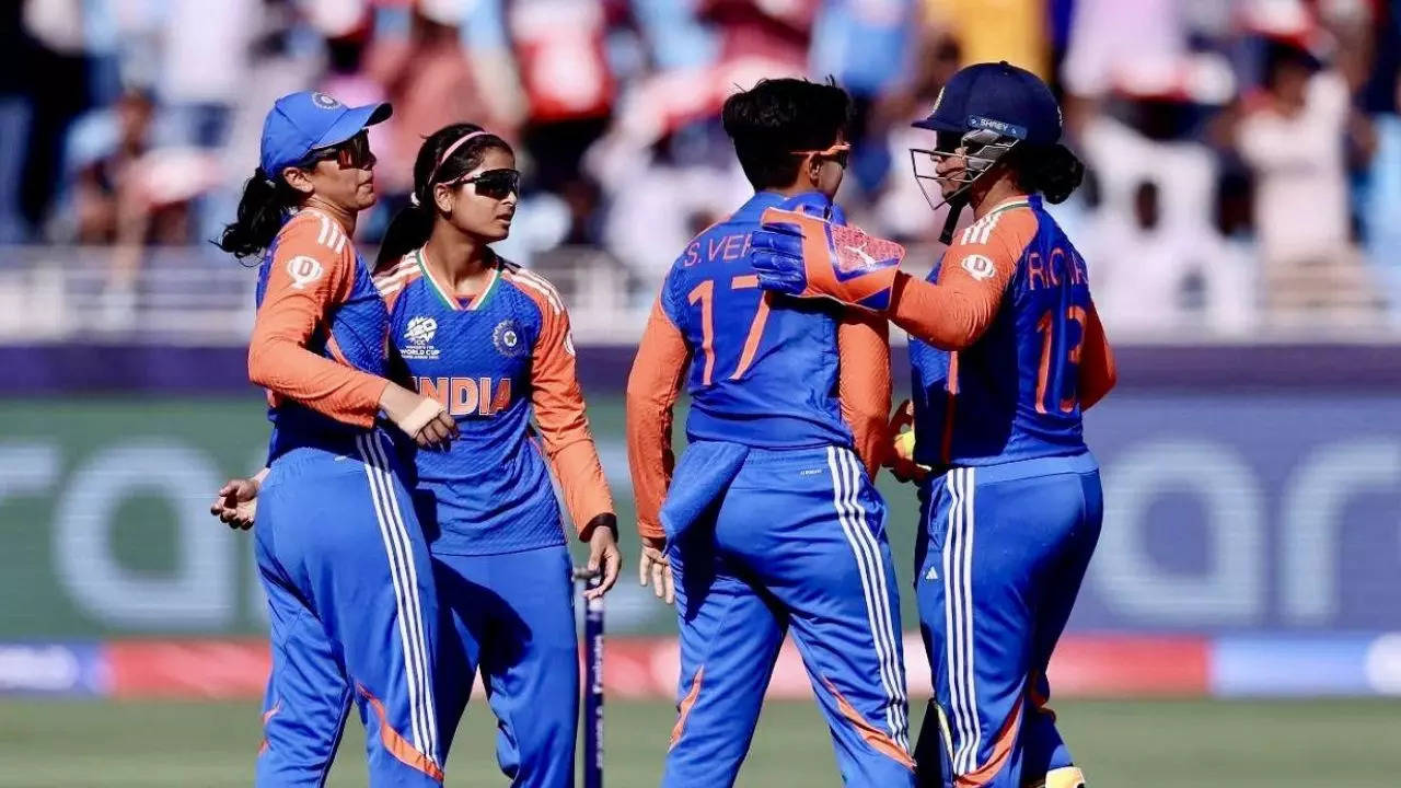 indian women cricket team x