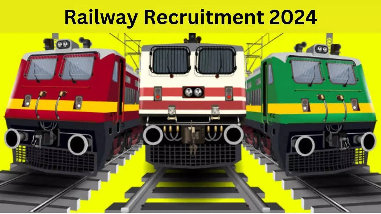 Railway Recruitment 2024, Sarkari Naukri