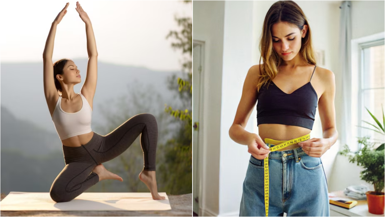 Best Yoga For Weight Loss In Hindi