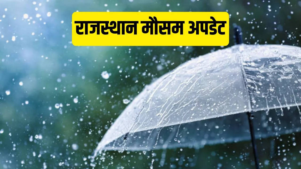 rajsthan weather 