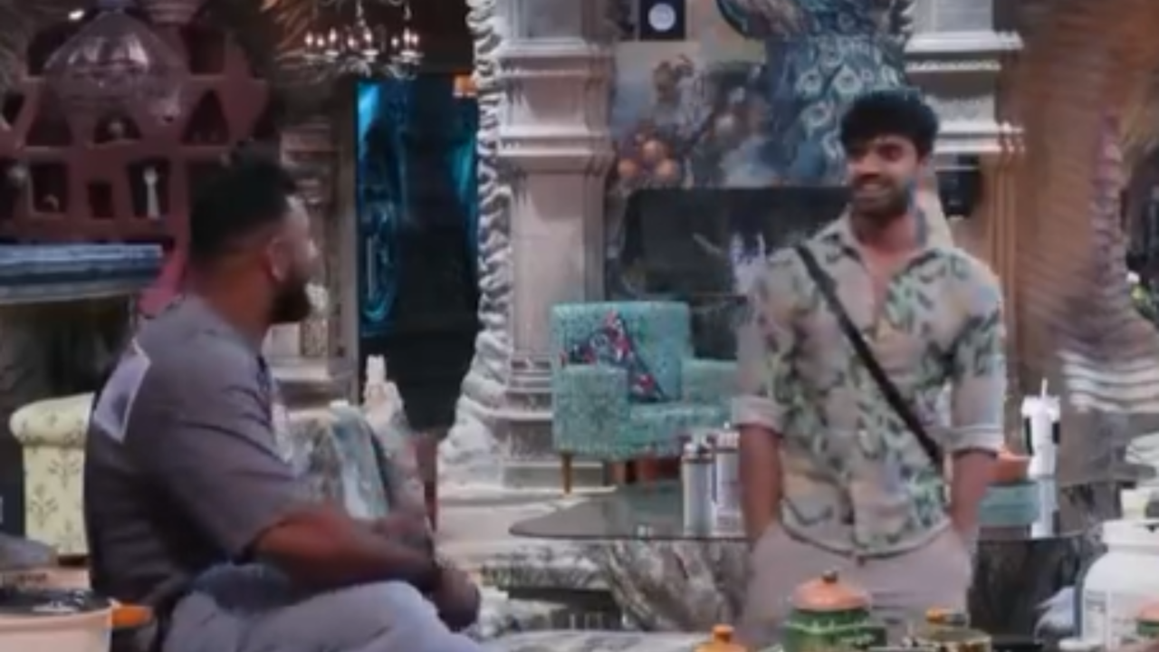 Bigg Boss 18 Rajat Dalal and Avinash Mishra fight