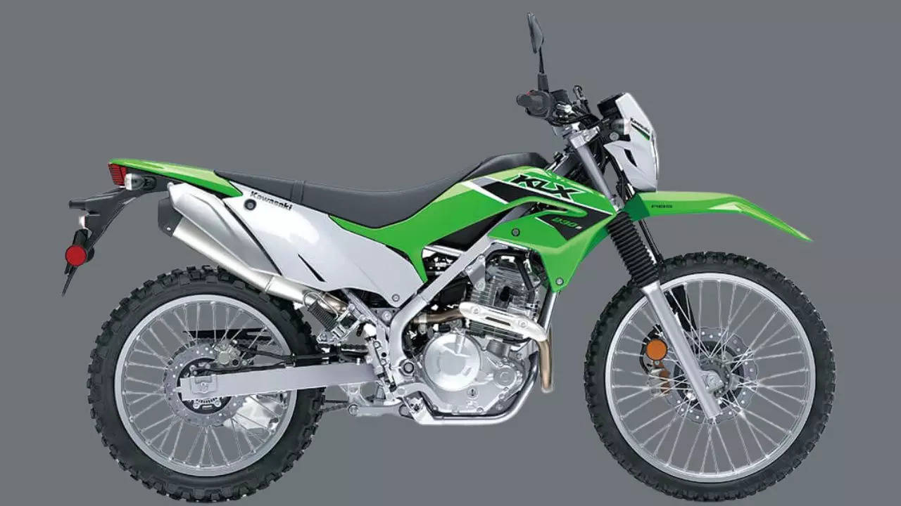 Kawasaki KLX 230 S Launching In India