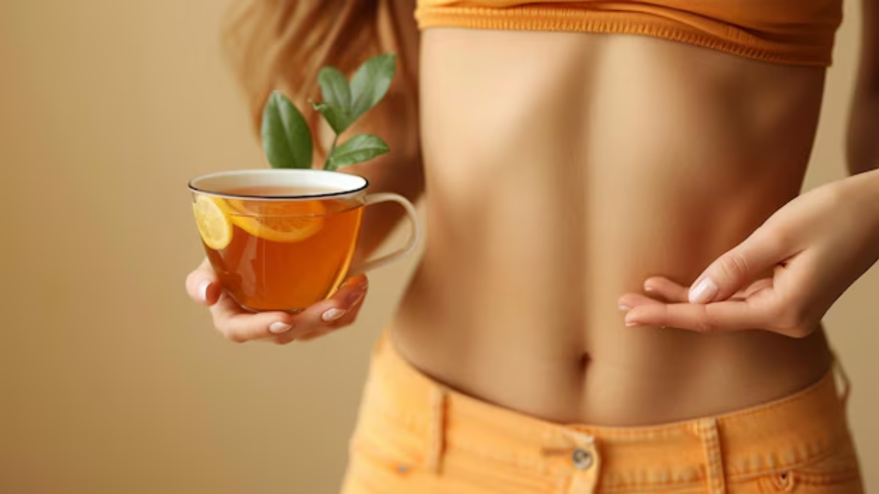 Herbal Tea To Reduce Belly Fat In Hindi