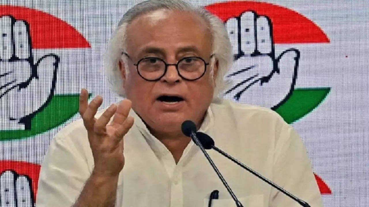 Jairam Ramesh