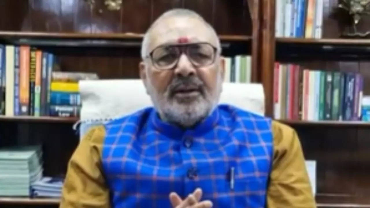 Giriraj Singh