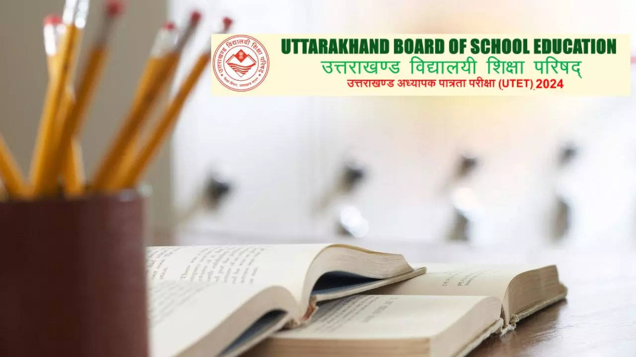 Uttarakhand TET Admit Card 2024