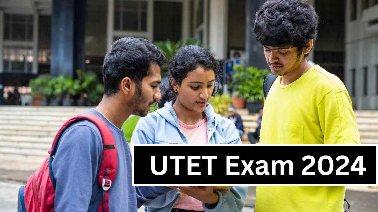 UTET Exam 2024