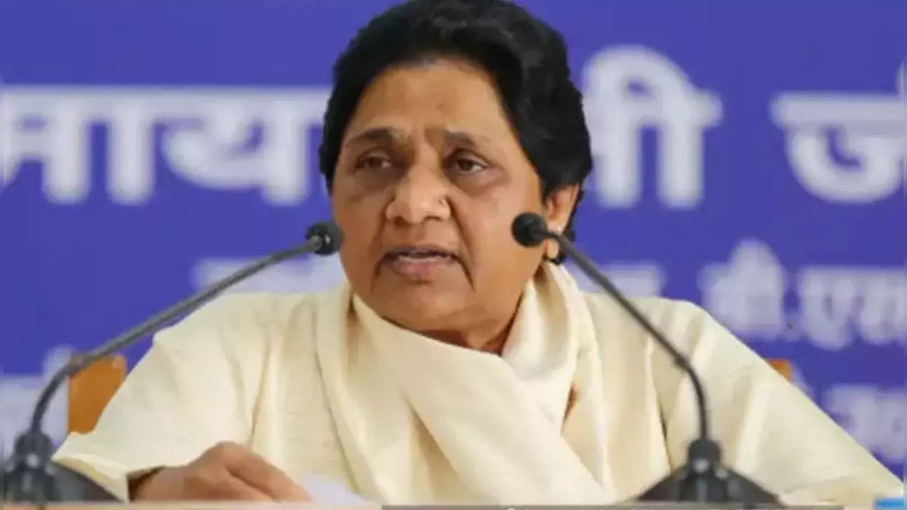 mayawati 