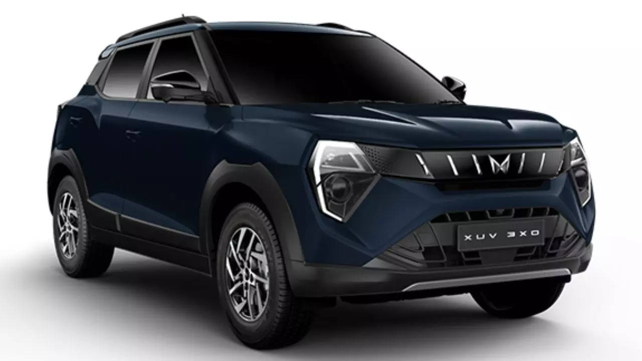 Mahindra XUV 3X0 Price Hiked