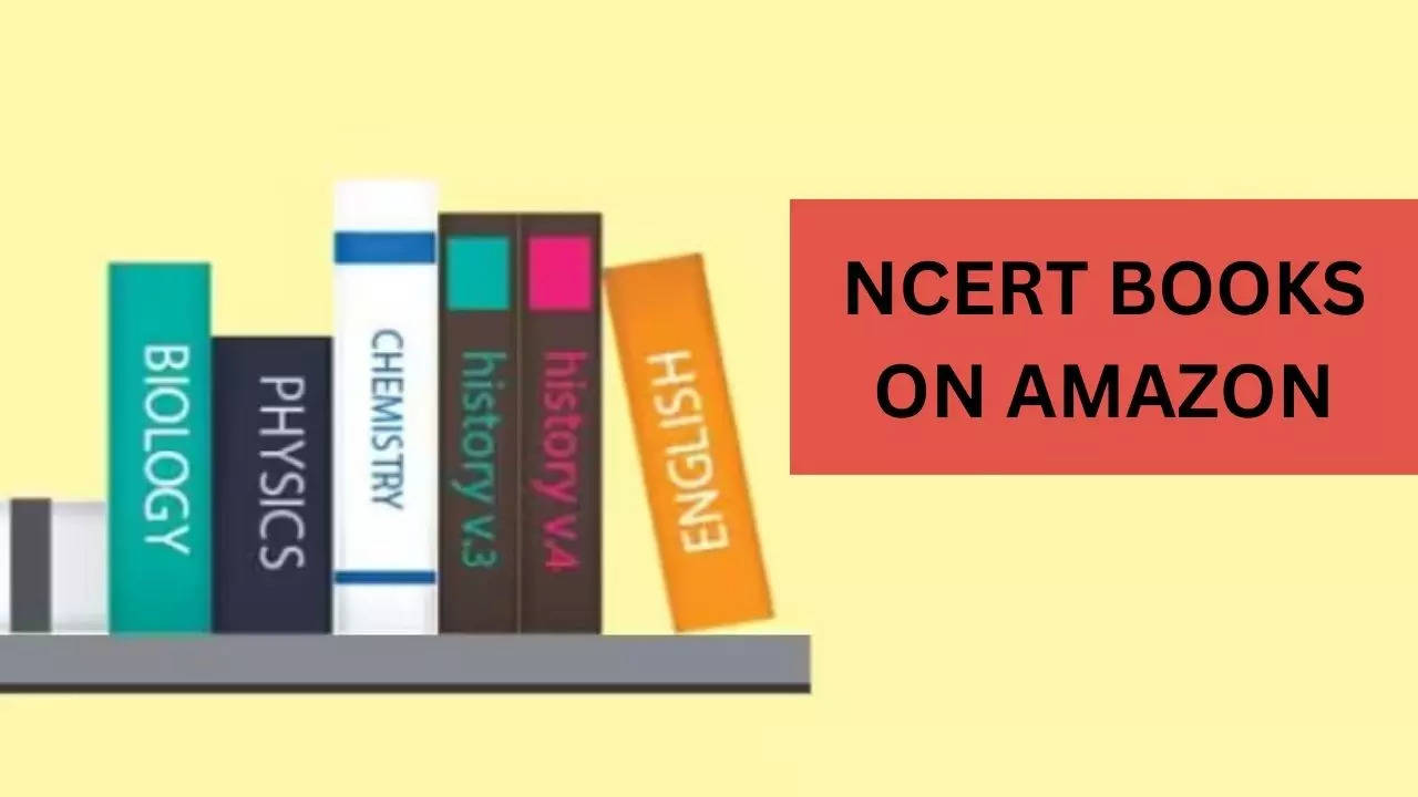 NCERT BOOKS ON AMAZON