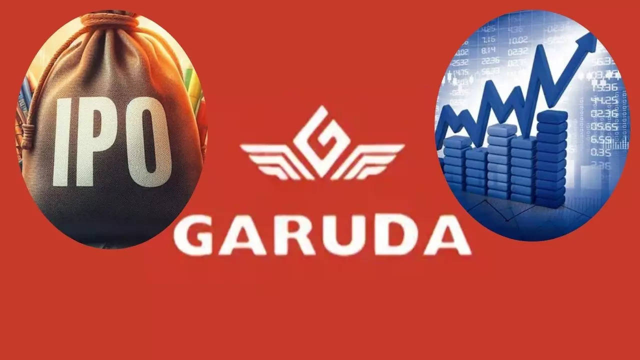 Garuda Construction and Engineering IPO GMP