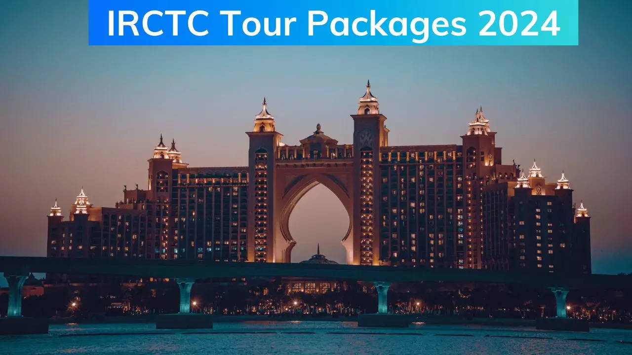 IRCTC Dubai Tour Packages