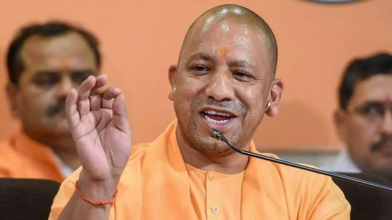 CM yogi