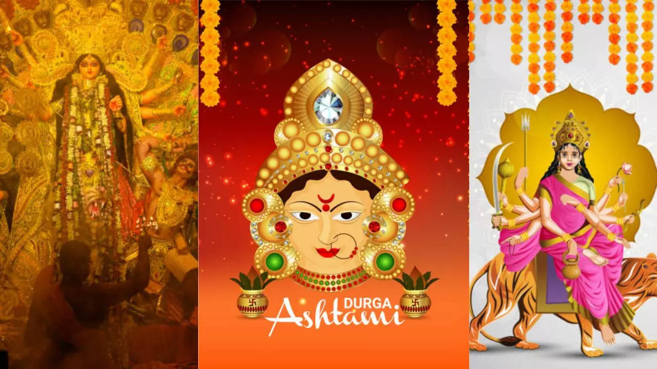 Durga Ashtami Quotes in Hindi