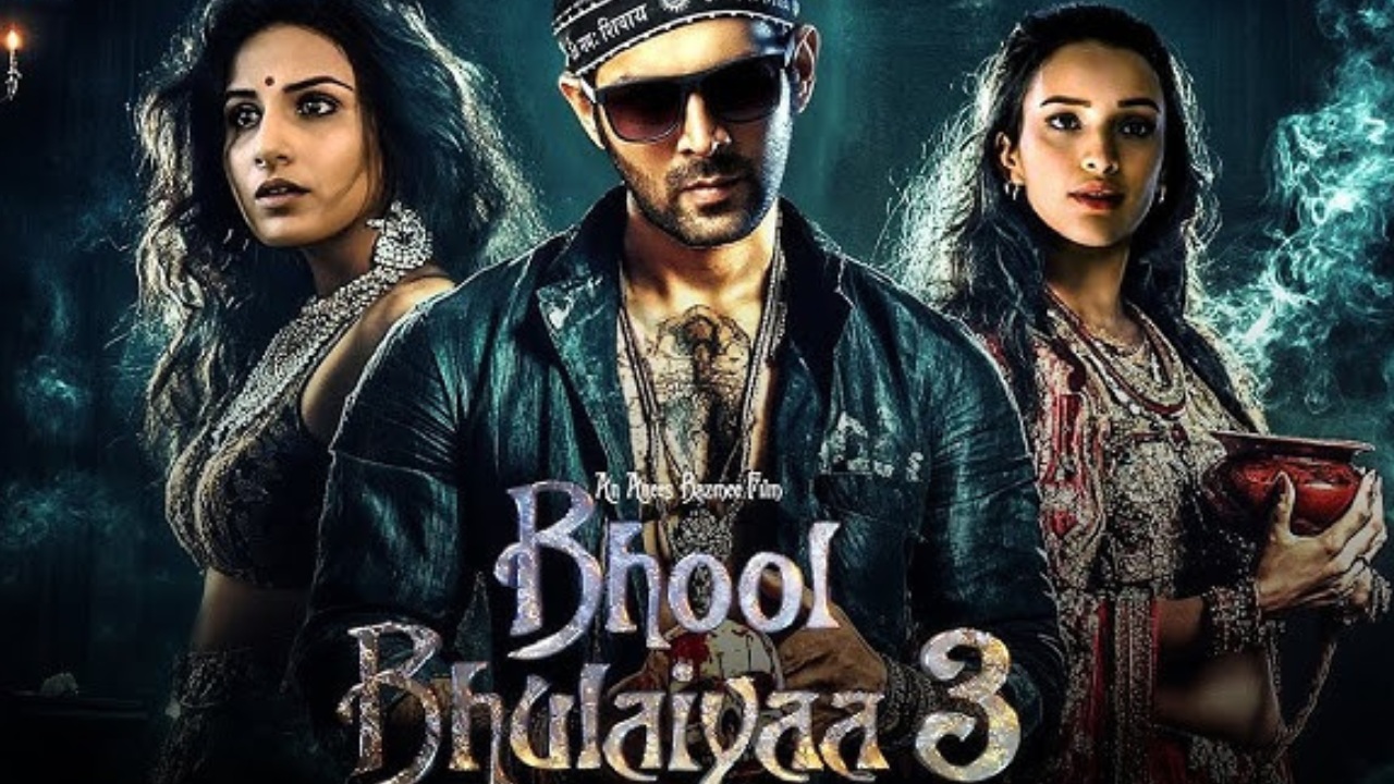 Bhool Bhulaiyaa 3 Trailer Date