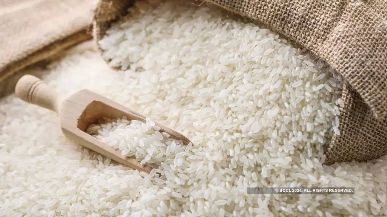 fortified rice, free supply of rice