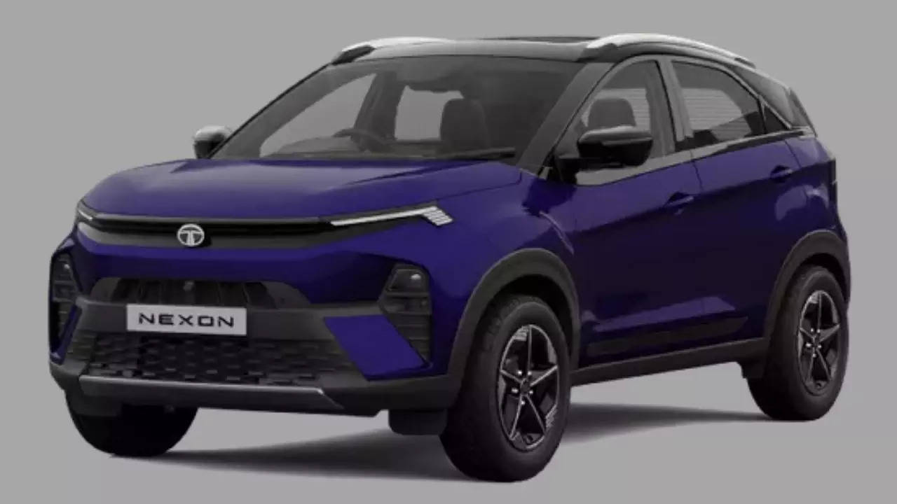 Tata Nexon Bumper Diwali Discount