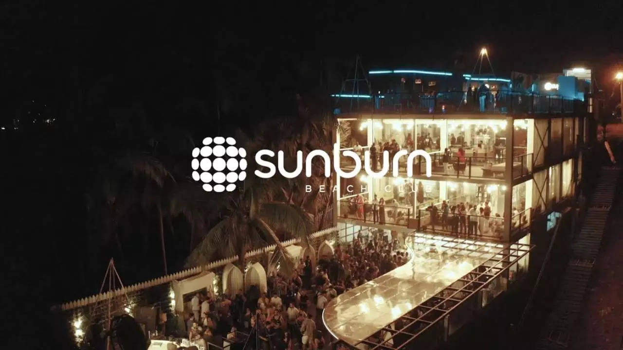 Sunburn Night Club